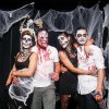 31.10.2015 Photo Booth von Martin Wahler, Pixelcode